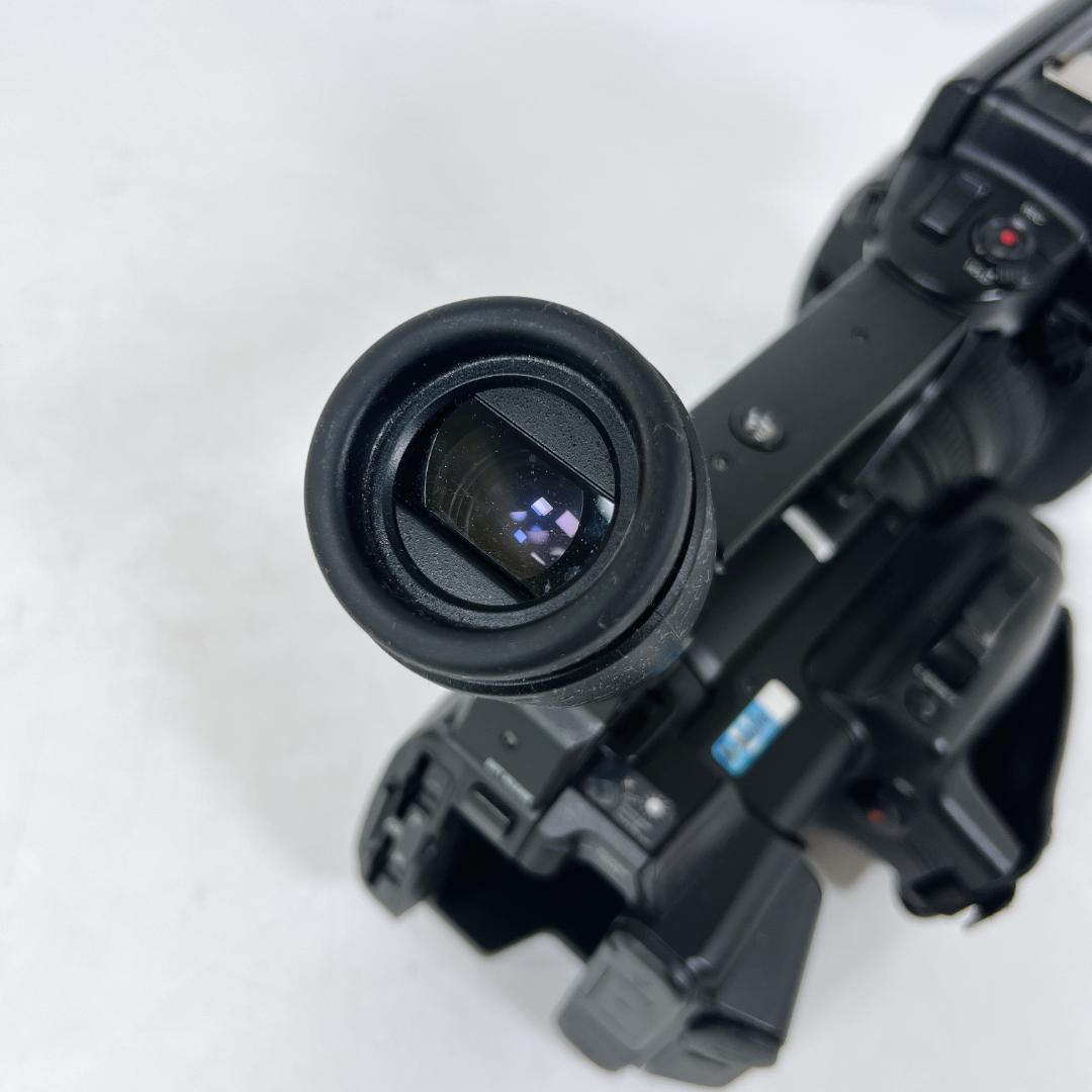 JVC ケンウッド GY-HM600 HDメモリーカードビデオカメラレコーダー