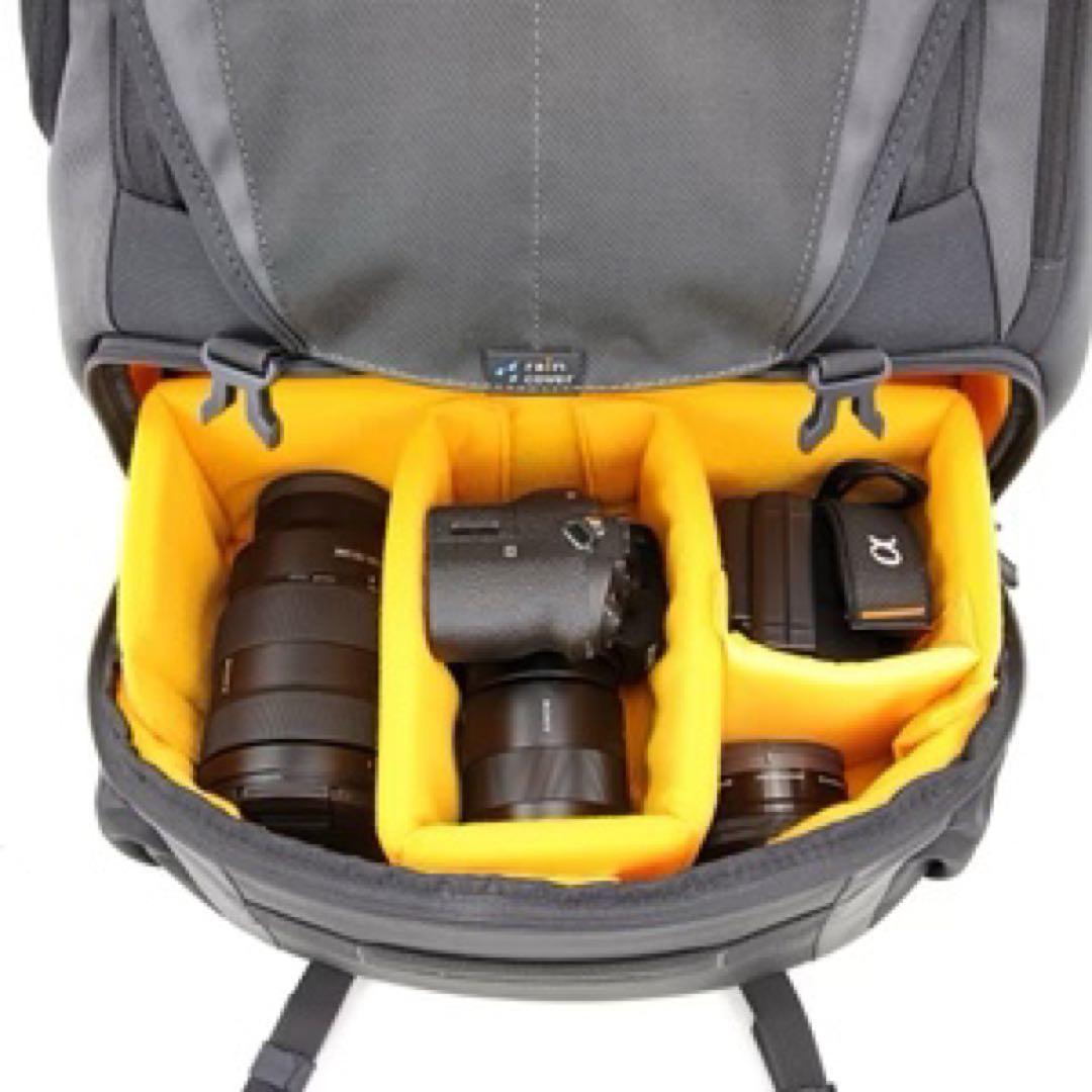 VANGUARD ALTA SKY51D カメラバック　一眼レフカメラ　まとめ