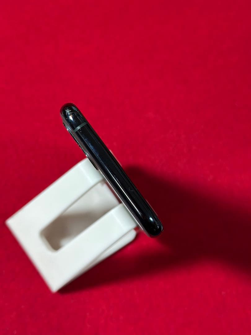 【7606】iPhone 11PROミッドナイトグリーン 64GB simフリー