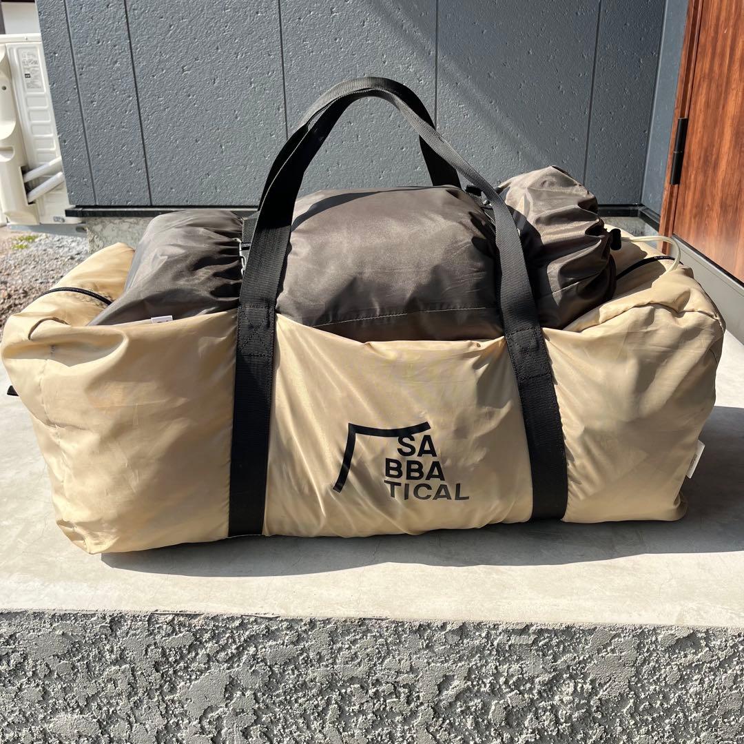 【シルクスクリーン付き】 モーニンググローリーTC インナーテントセット