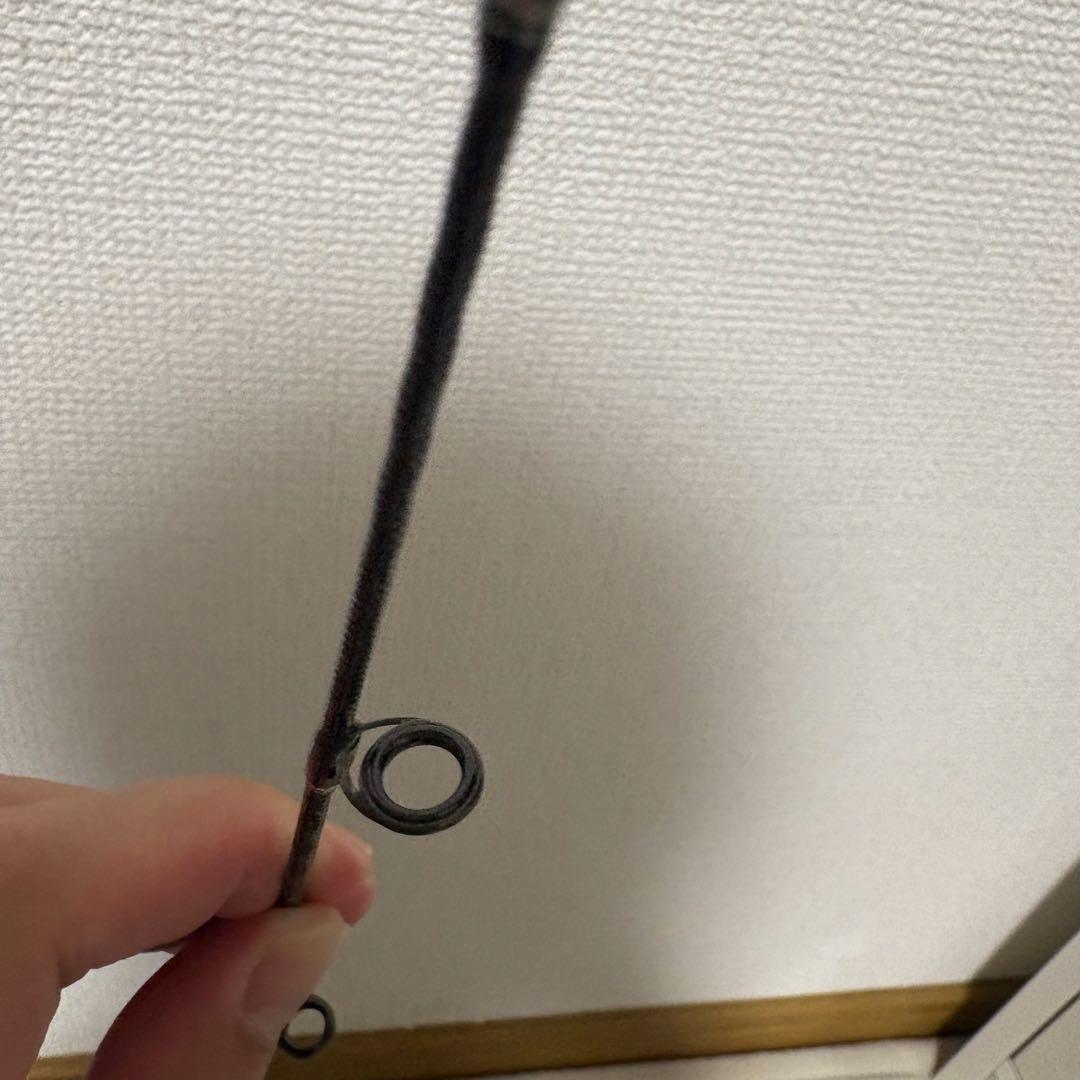 シマノ グラップラー タイプJ S60-3 3ピース ジギングロッド 美品