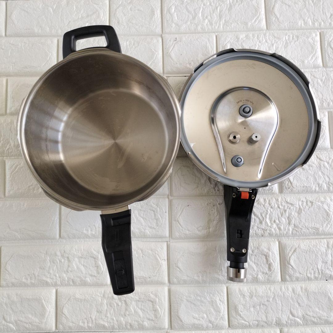 WMF パーフェクトプロ　圧力鍋 4.5L