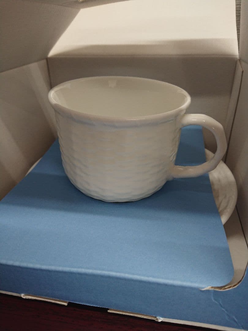 S 【未開封品】 ウェッジウッド  4点セット 陶器製