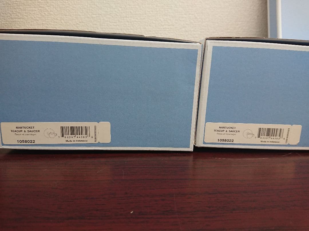 S 【未開封品】 ウェッジウッド  4点セット 陶器製