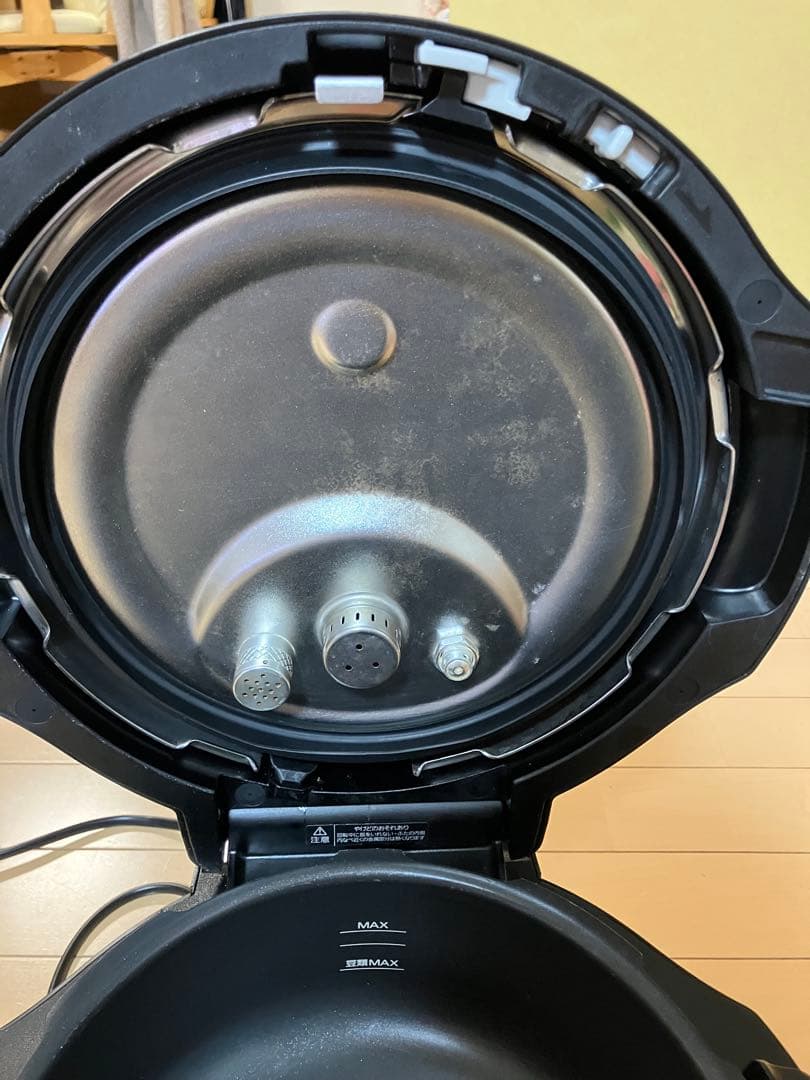 【最終値下げ】Panasonic オートクッカー　NF-AC1000