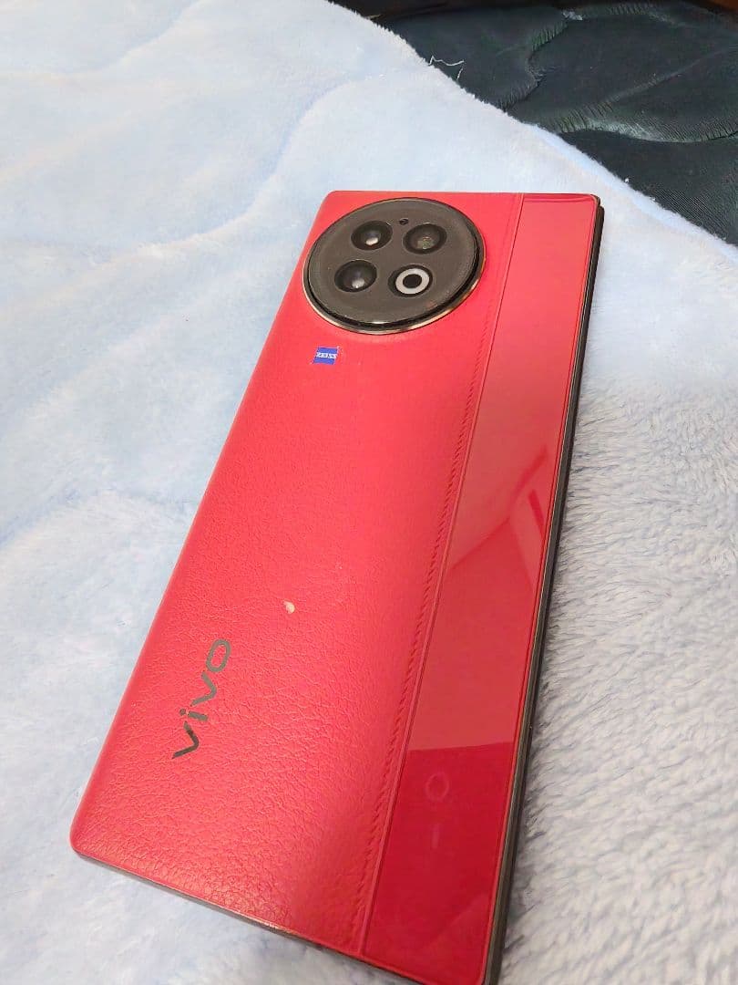 vivo X Fold2 本体 サブ画面割れジャンク扱い