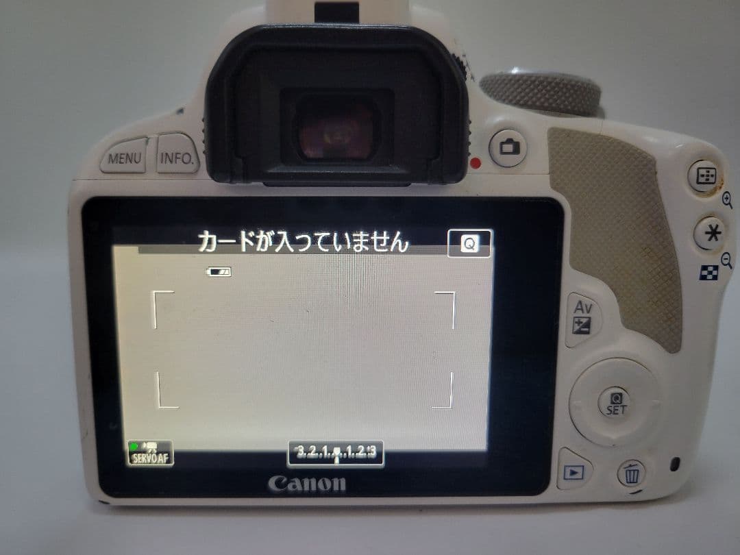 Canon Kiss X7 EF-S18-55mm IS STM レンズキット