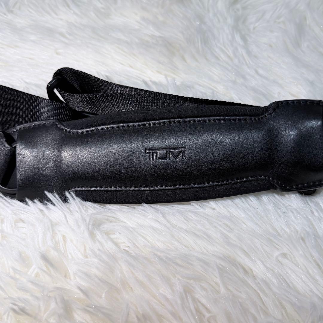 ⭐️未使用級⭐️TUMI 2way 定価6万ビジネスバッグ　26120D2 ブラック
