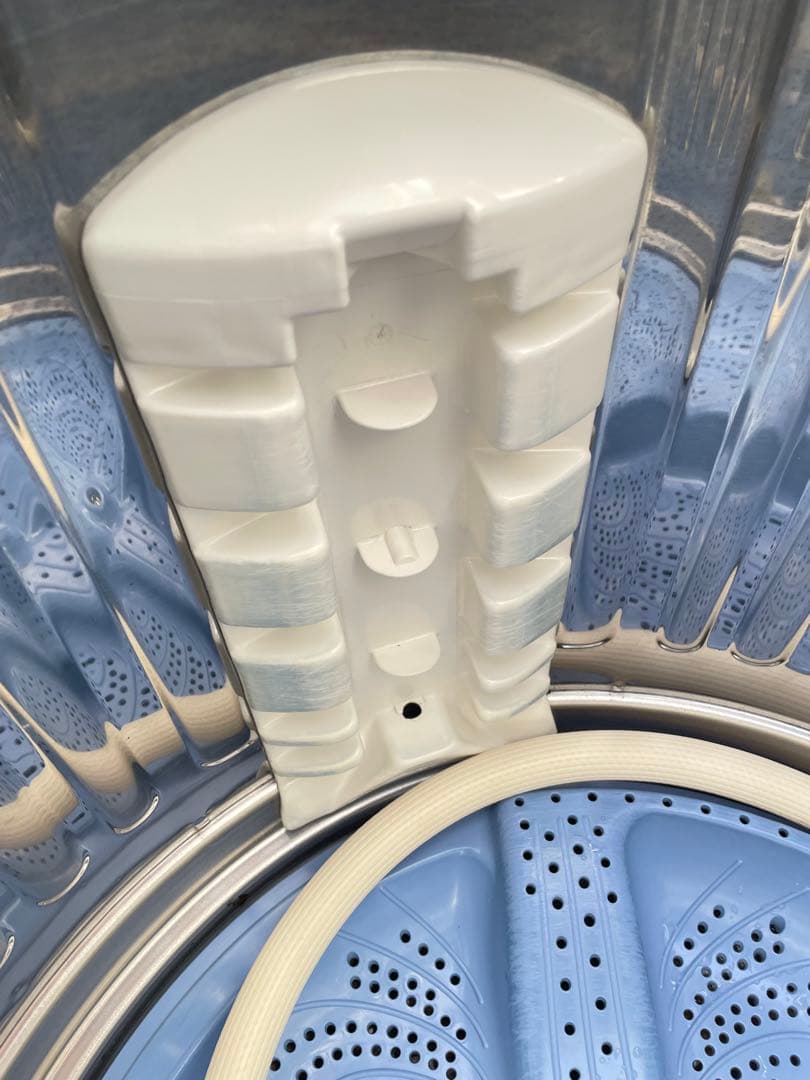 871 シャープ 穴なし槽 8kg洗濯乾燥機 プラズマクラスター搭載 黒カビ抑制