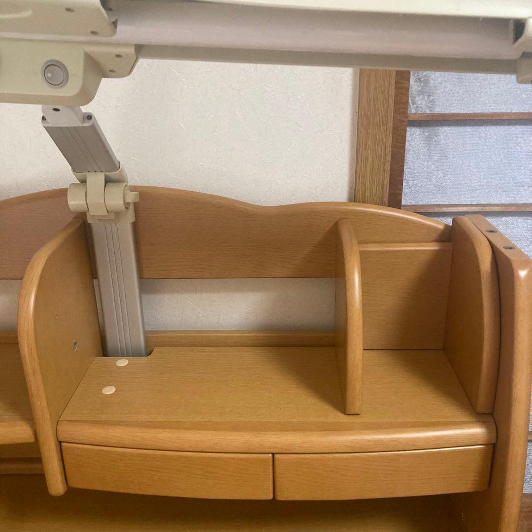 学習机本棚付き