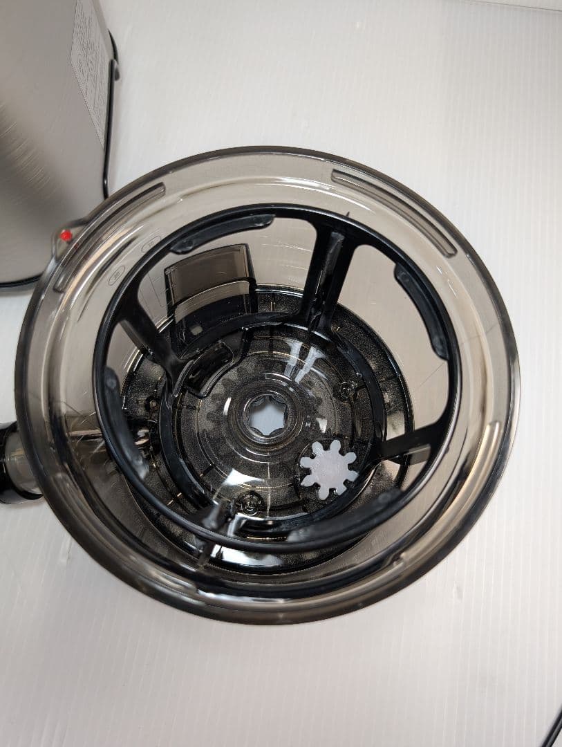 スロージューサー　クビンスcs600s 稼動品