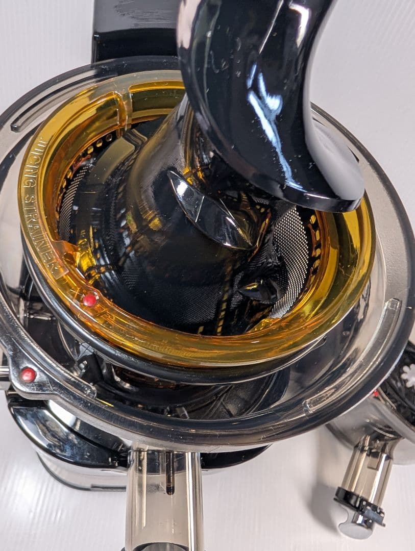 スロージューサー　クビンスcs600s 稼動品