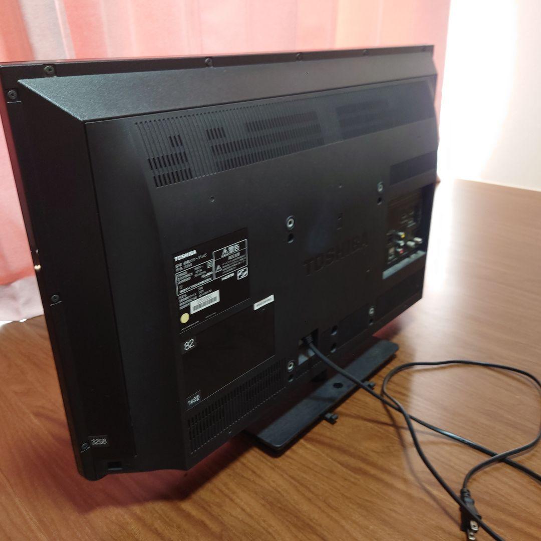 美品　TOSHIBA REGZA 32型 液晶テレビ 32S8 2014年製