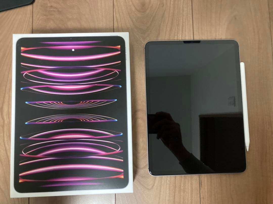 iPad Pro (第4世代) 11インチ 128GB Wi-Fi 、セルラー