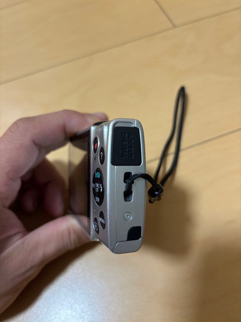 【送料無料】Canon 16.0メガピクセル ピンク コンパクトデジタルカメラ