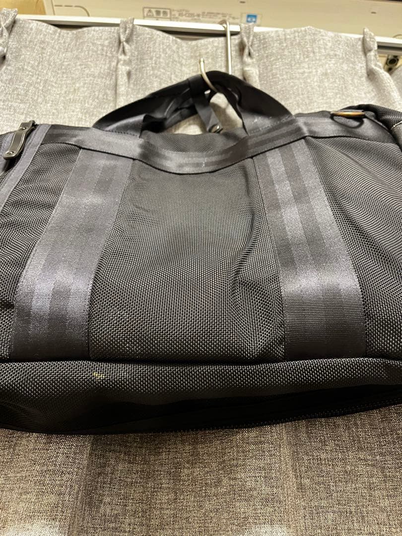 Porter 3wayビジネスバック 黒