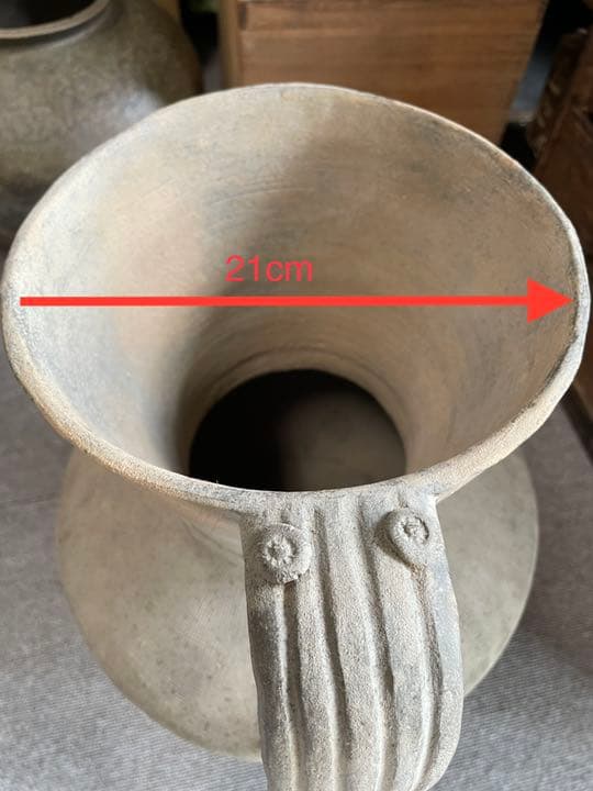 時代不明　壺
