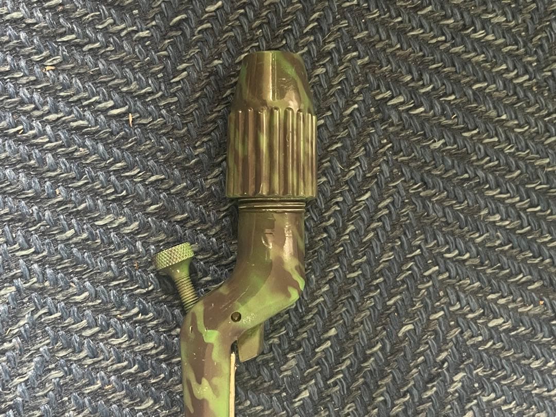 ZENITH グリップ　迷彩