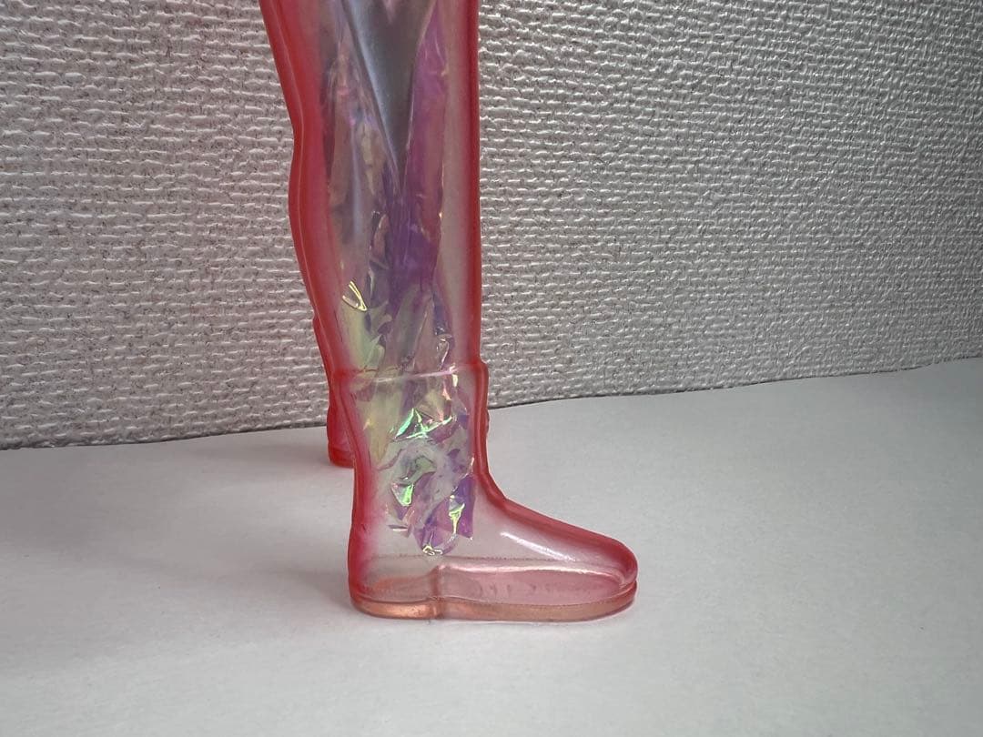 ふ*3様 【ソフビ】【ブルマァク BULLMARK】/大ウルトラセブン/オーロラ