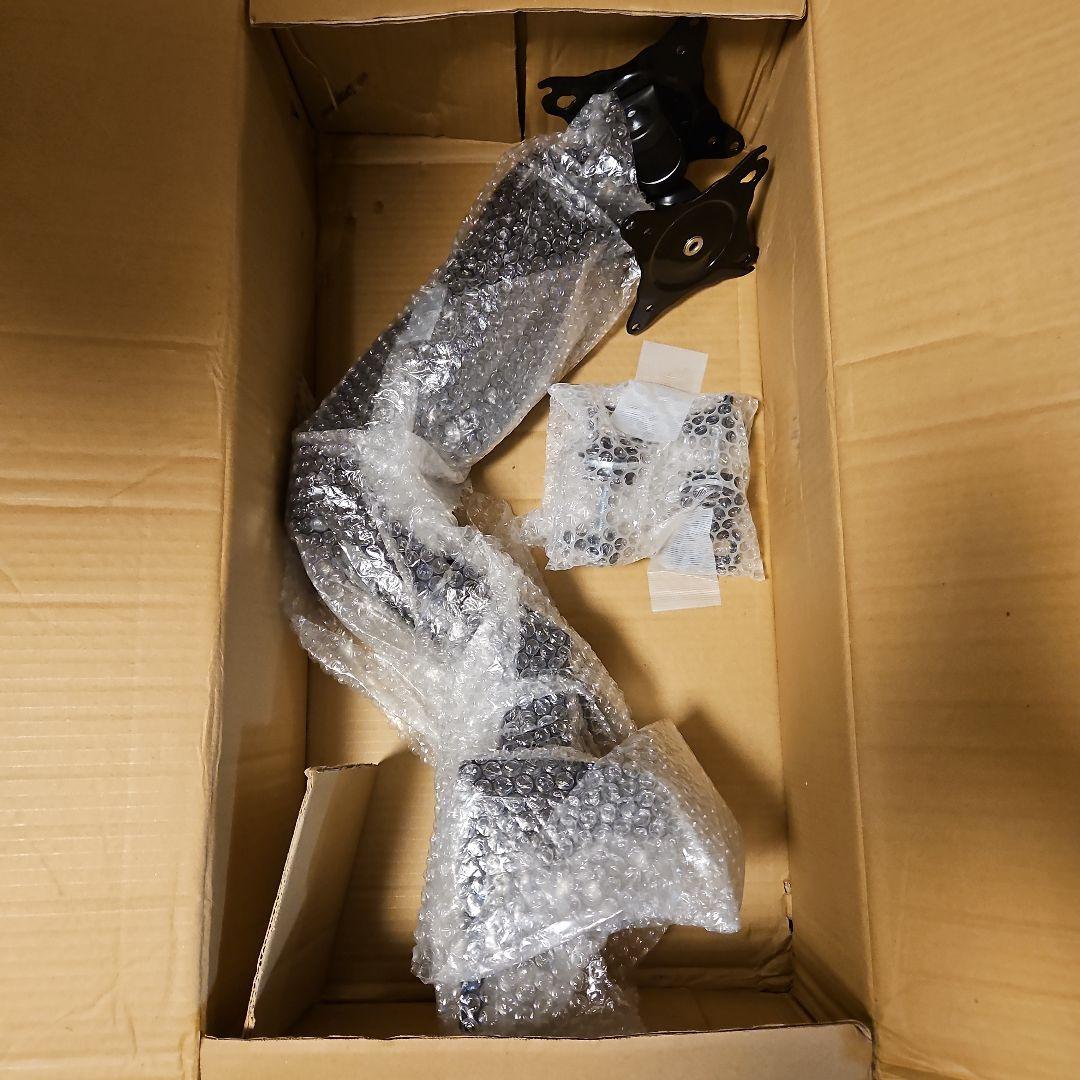 HUANUO デュアルモニターアーム HNDS6