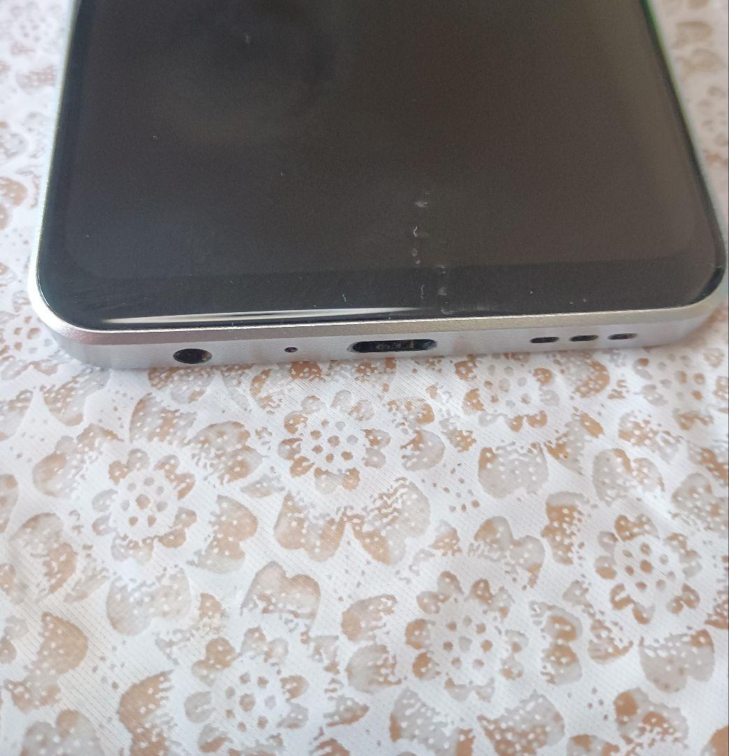 OPPO Reno9 A ホワイト 本体 付属品 フルセット