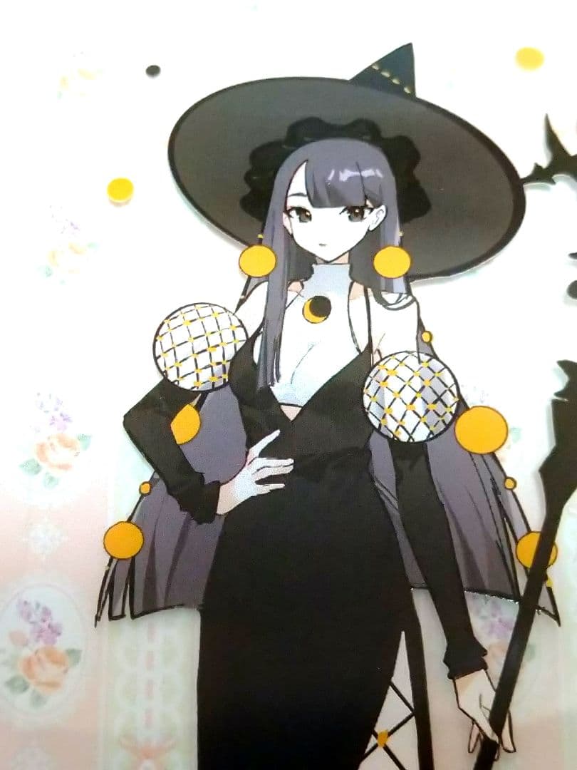 J470＃绮幻之旅(PET)阅后即焚切り売り海外人物マステ女の子