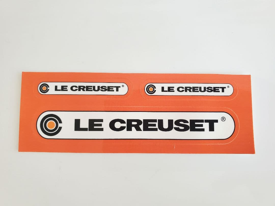 【美品】ル・クルーゼ　ココット・ロンド 　ベアーツマミ&耐熱ツマミ