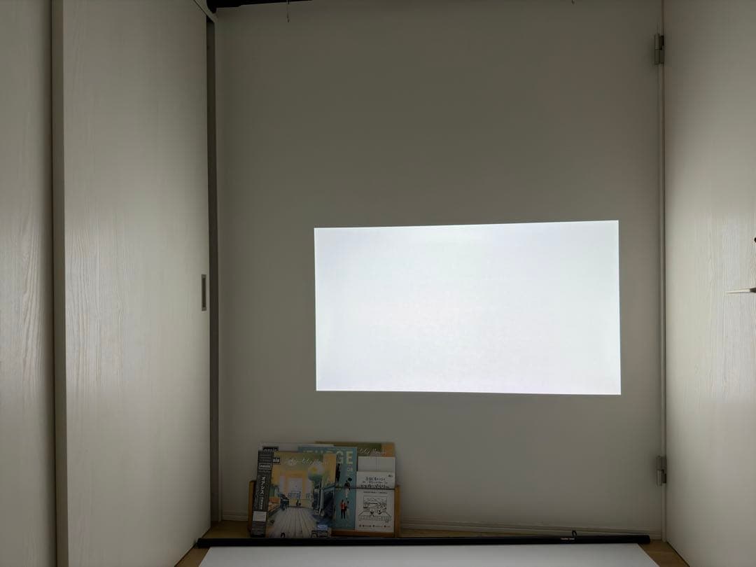 XGIMI Horizon pro 本体 ミニ三脚セット 値下げ依頼対応しました