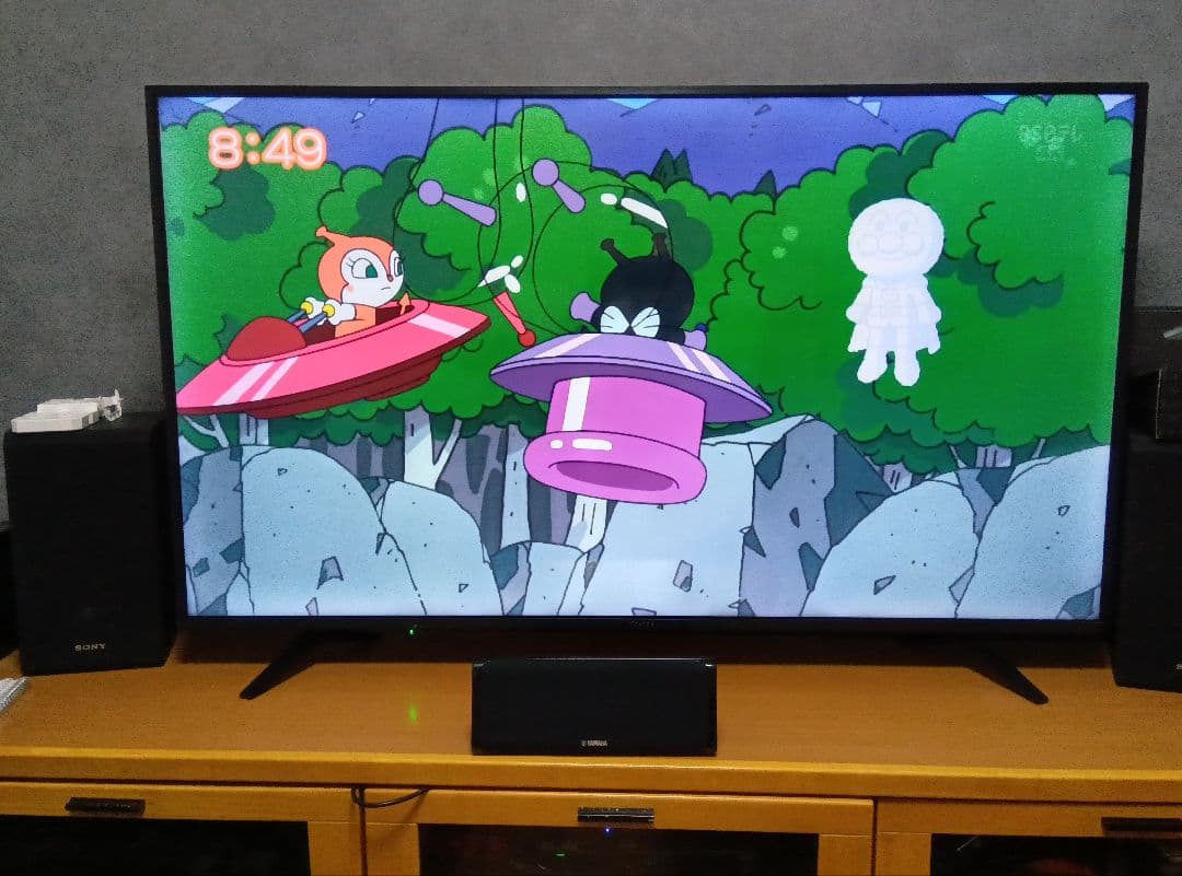 テレビ Hisense