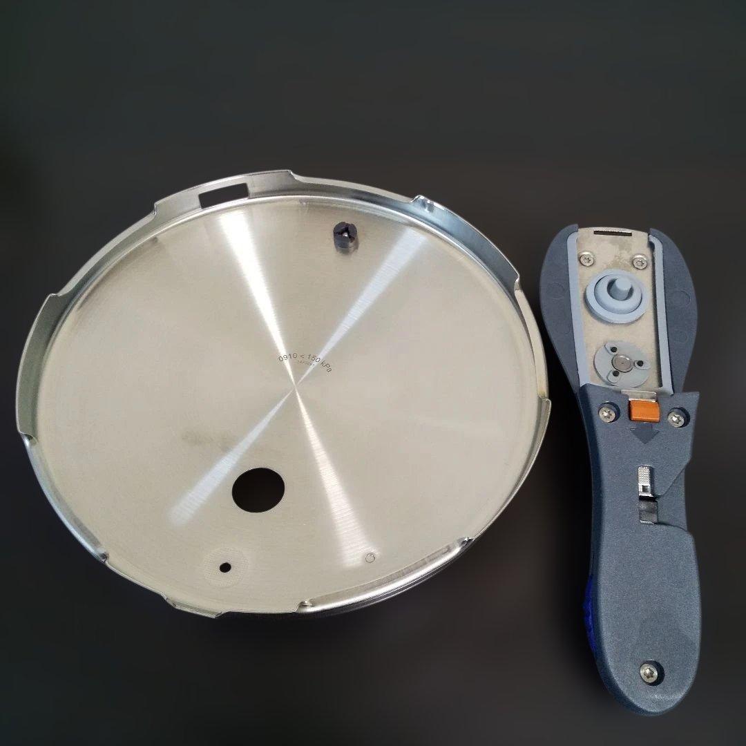 WMF PERFECT PLUS パーフェクトプラス 圧力鍋 3L