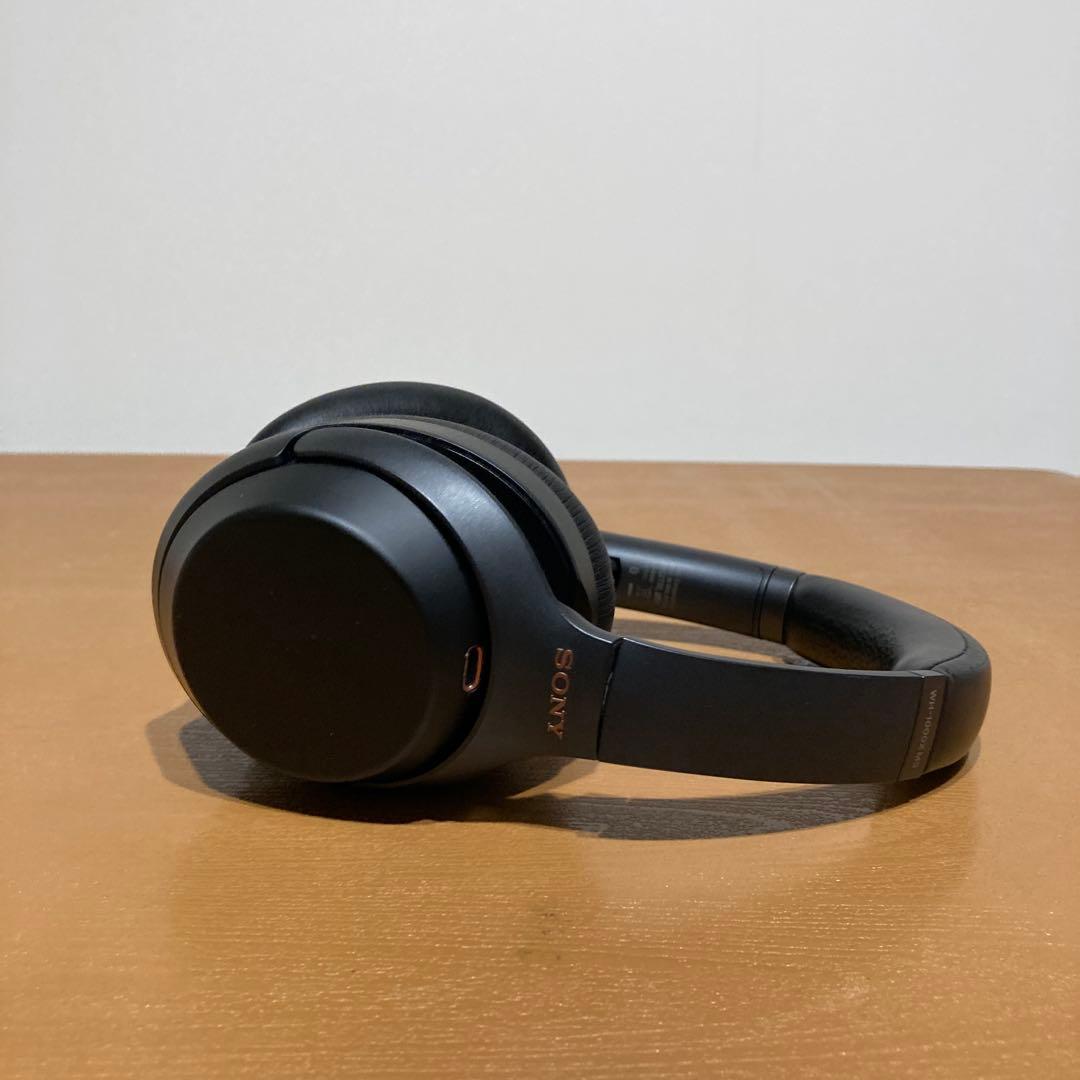 ヘッドホン SONY WH-1000XM3