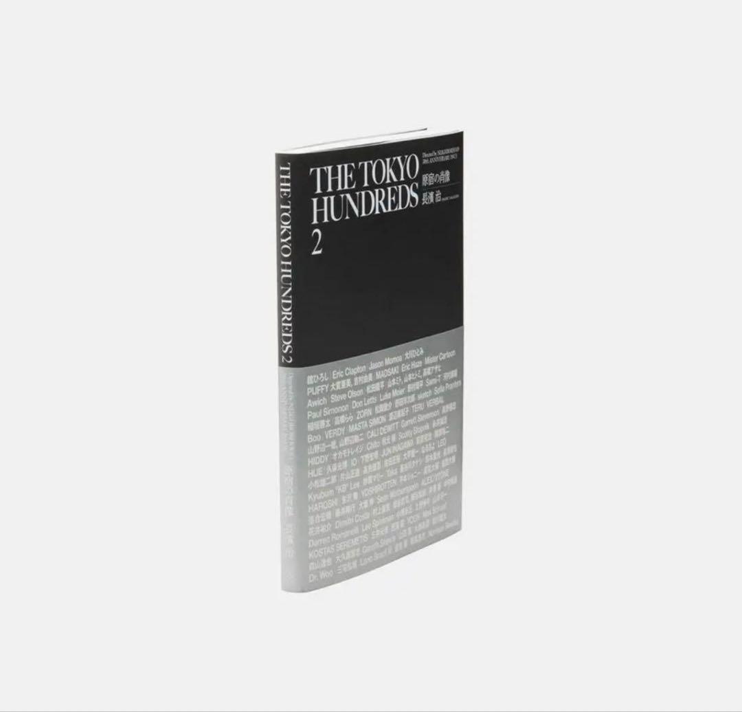 THE TOKYO HUNDREDS 2 “原宿の肖像” 30th 30周年