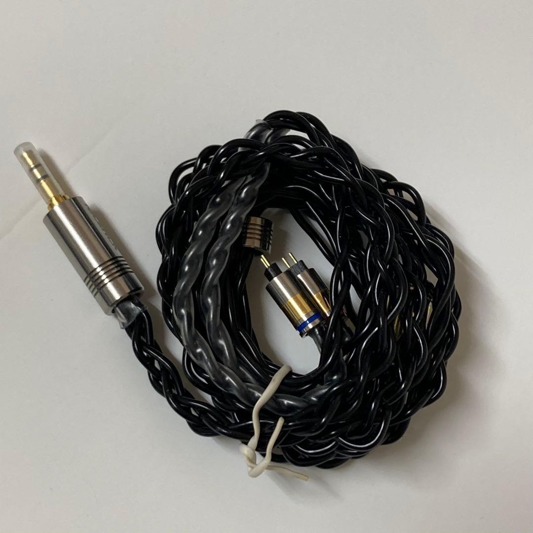 Heart Field Silberia 4.4mm 実用美品 オマケケーブル付