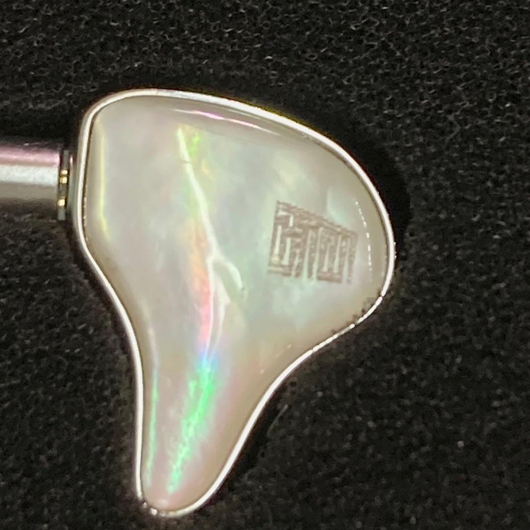 Heart Field Silberia 4.4mm 実用美品 オマケケーブル付