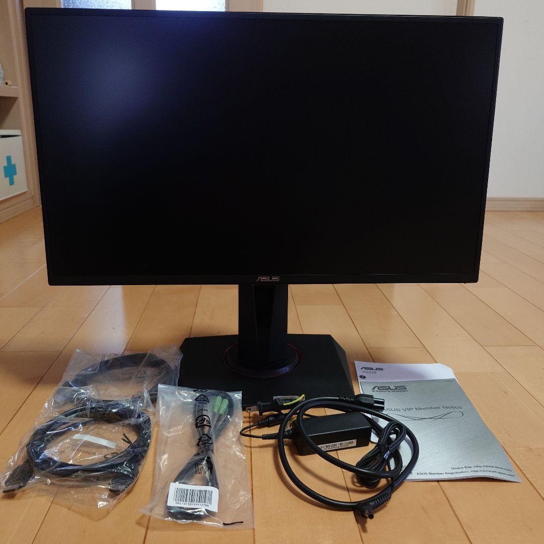 Gaming　Monitor　VG258