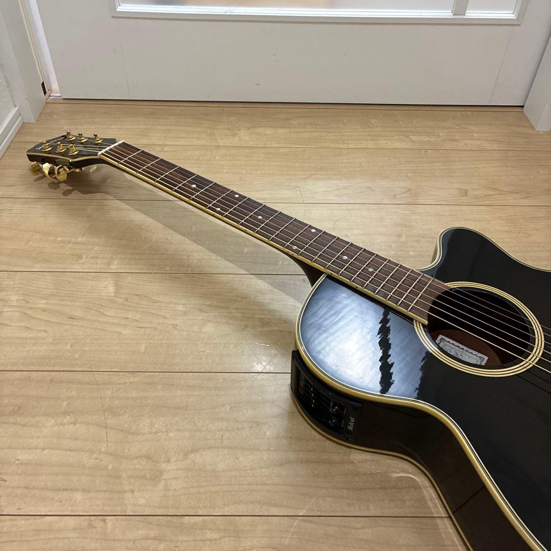 希少！sepia crue EAW-300 ピックアップ搭載エレアコ