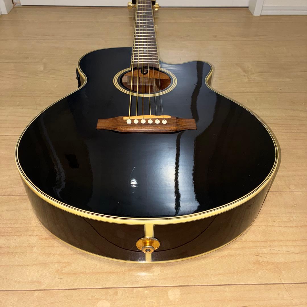 希少！sepia crue EAW-300 ピックアップ搭載エレアコ