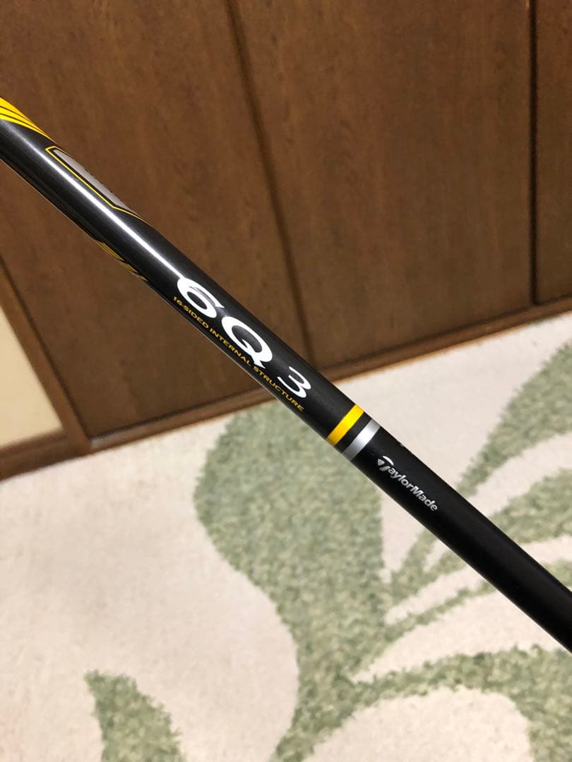 テーラーメイド　ドライバー　RBZ シャフトMATRIX フレックスX