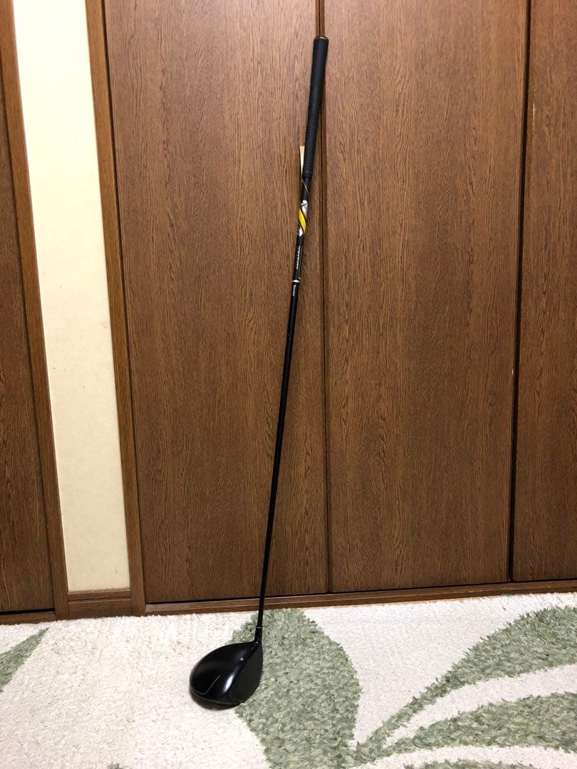 テーラーメイド　ドライバー　RBZ シャフトMATRIX フレックスX