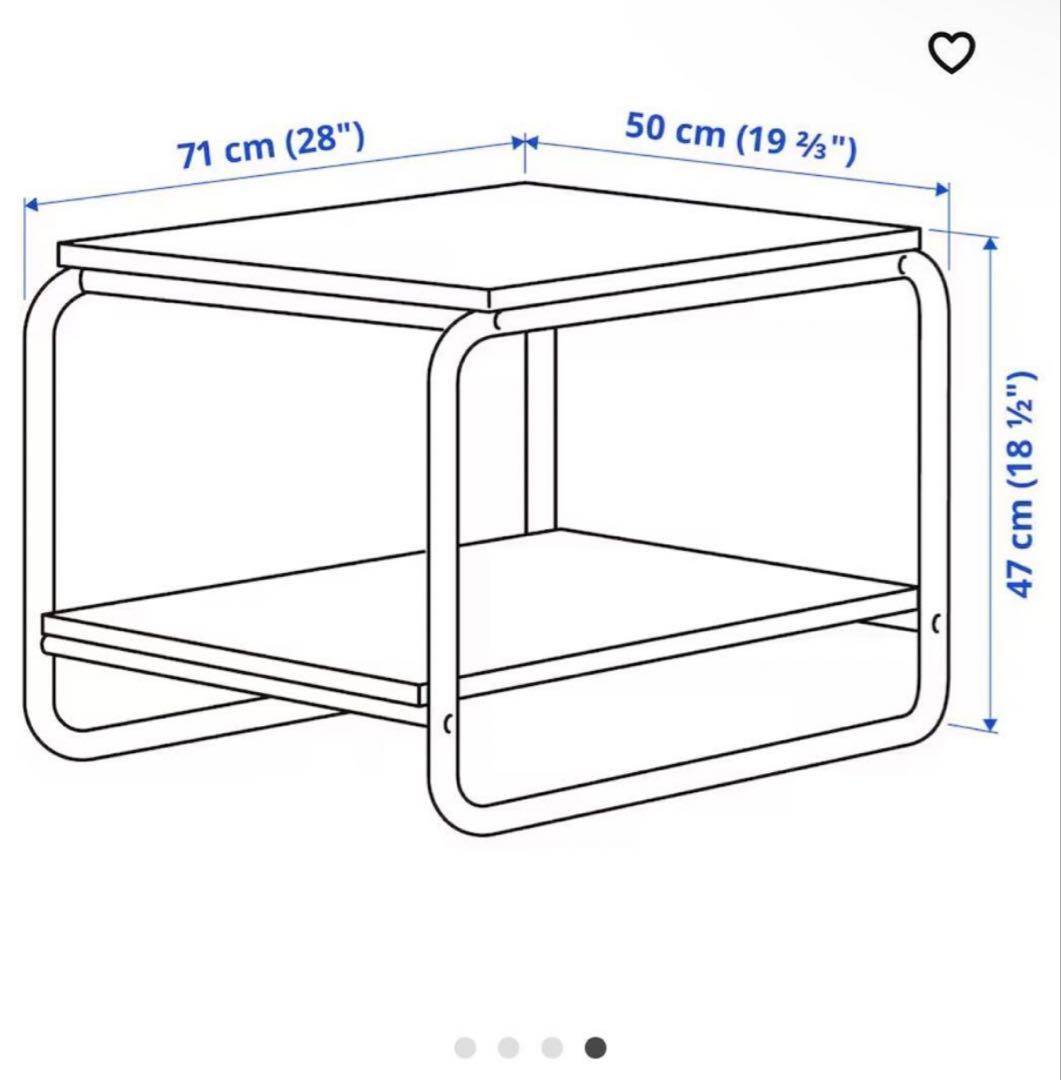 【2/7まで】【週末限定割引】IKEA BAGGBODA イケア バッグボーダ