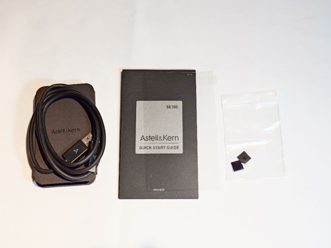 【最終値下げ】Astell&Kern「A&futura SE100」