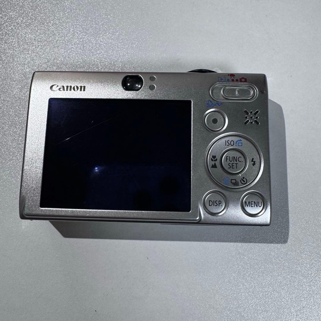 Canon IXY DIGITAL 25 IS コンパクトデジカメ