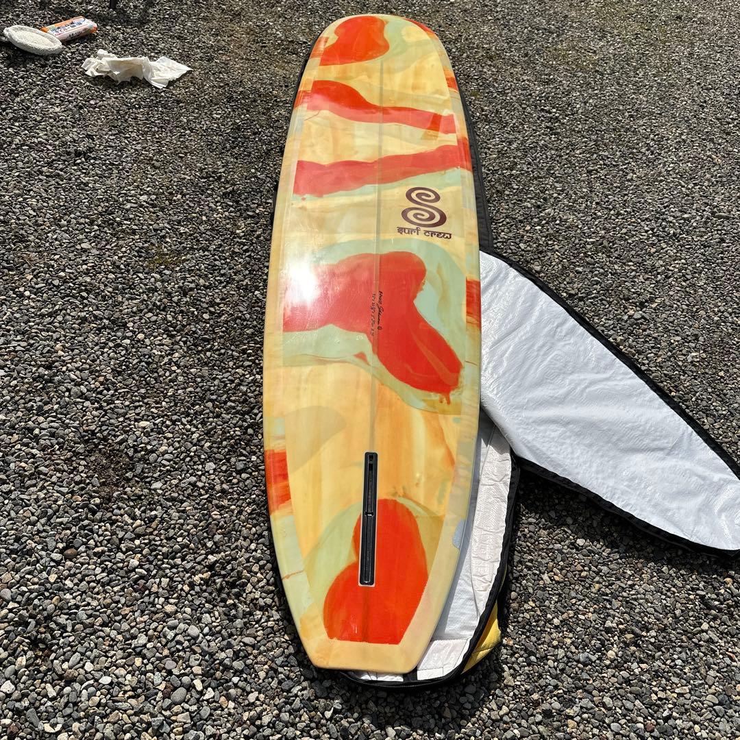 カスタムデザイン ロングボード 9'6\"