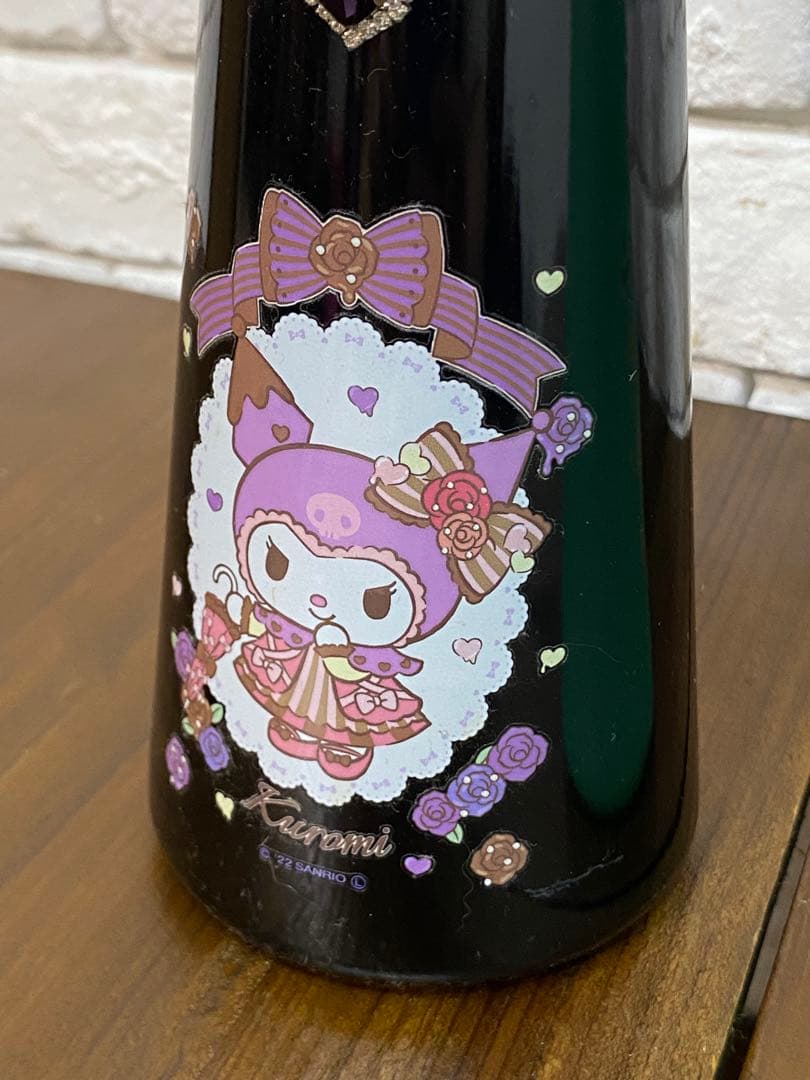 ⭐️【送料無料】フィリコ マカロン ポムポムプリン　マイメロディ　空き瓶　ボトル