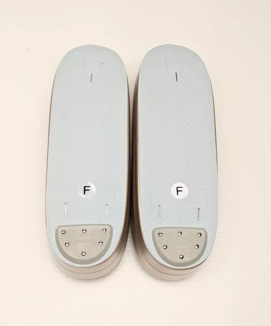 草履バッグセット 振袖用 帯地 ゴールド 桜 フリーサイズ w49-8