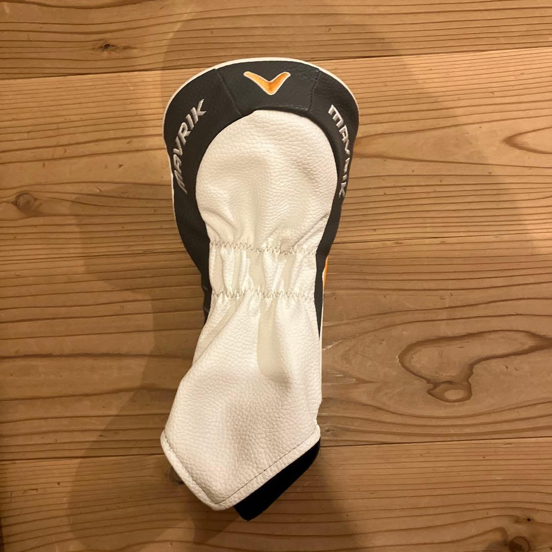 キャロウェイ MAVRIK ドライバー レフティSUB ZERO