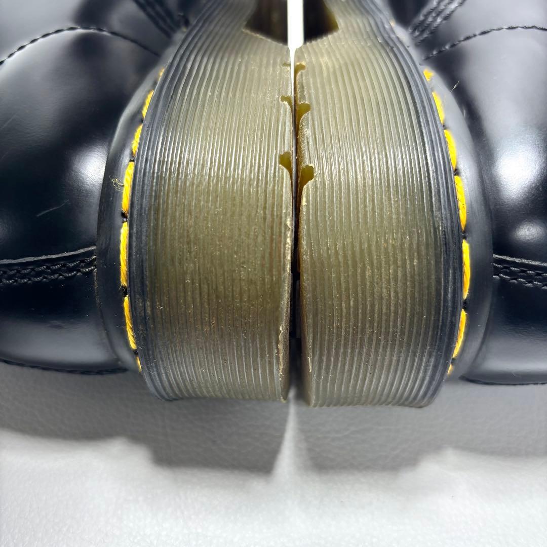 【極美品】Dr.Martens ドクターマーチン　8ホール1460W UK6