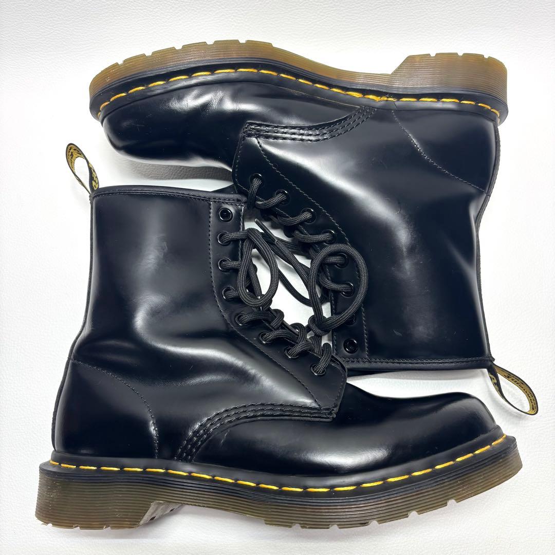 【極美品】Dr.Martens ドクターマーチン　8ホール1460W UK6
