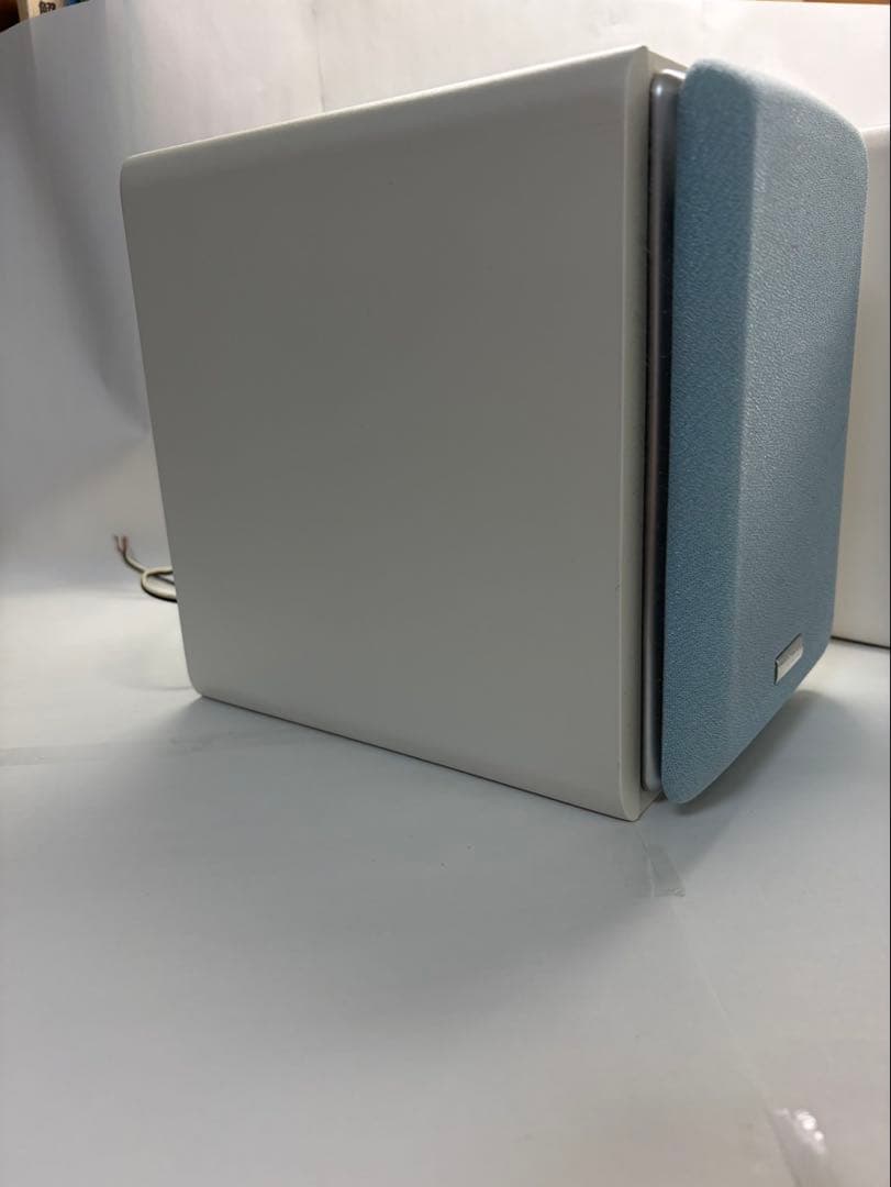 Victor CA-UXQX1-A MD/CDミニコンポスピーカー付 MDおまけ