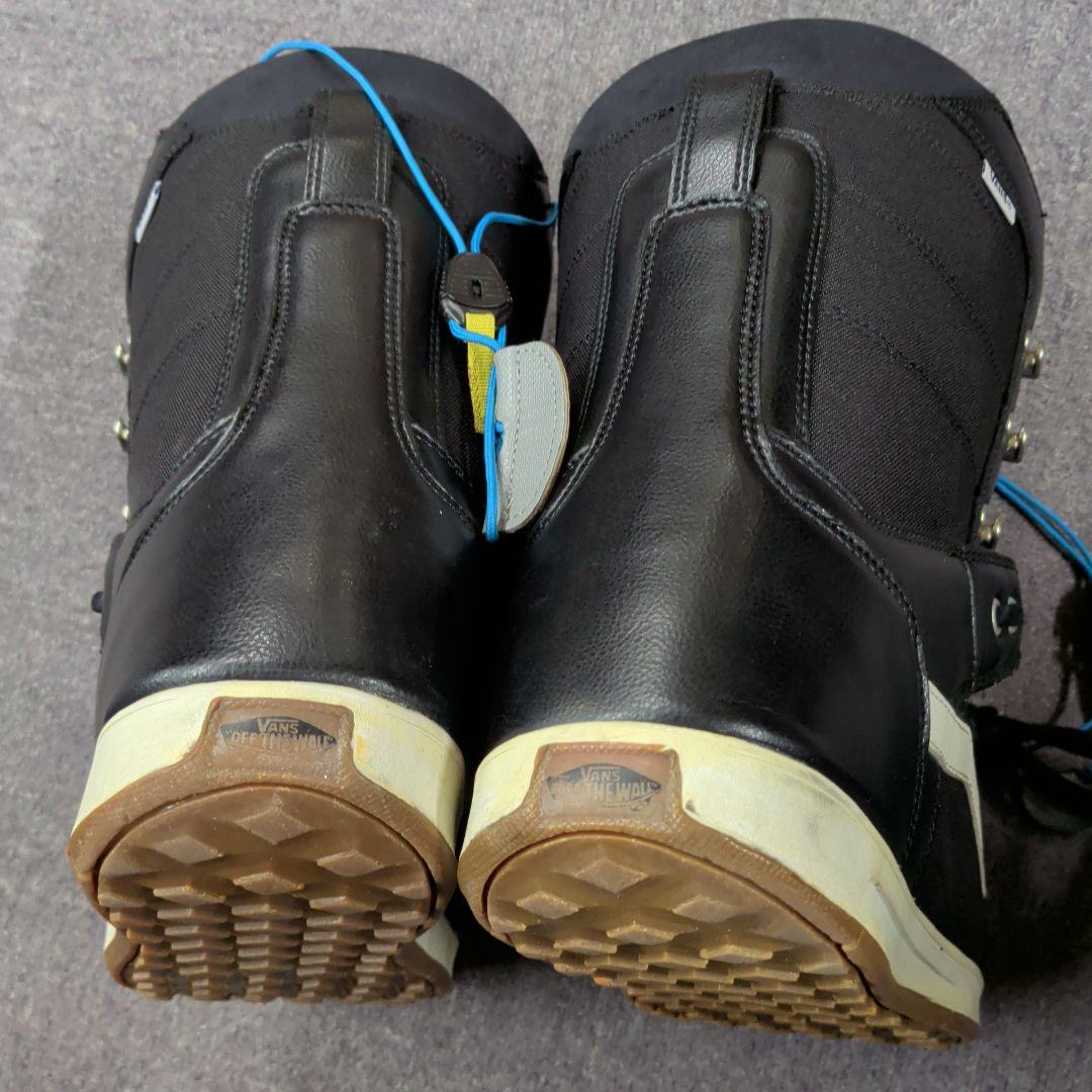 VANSスノボードブーツ